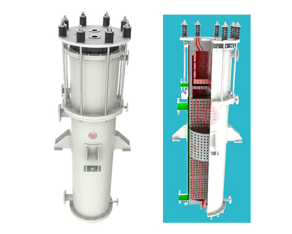 石墨冷凝器