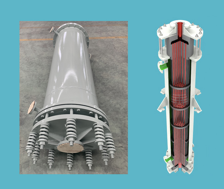 石墨换热器结构及工作原理详细介绍